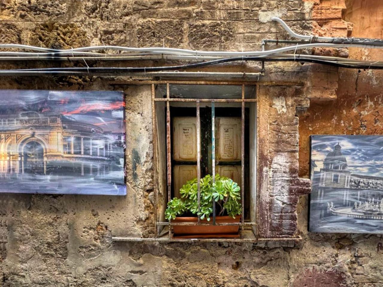 Mama5 Apartment Palermo Exterior foto