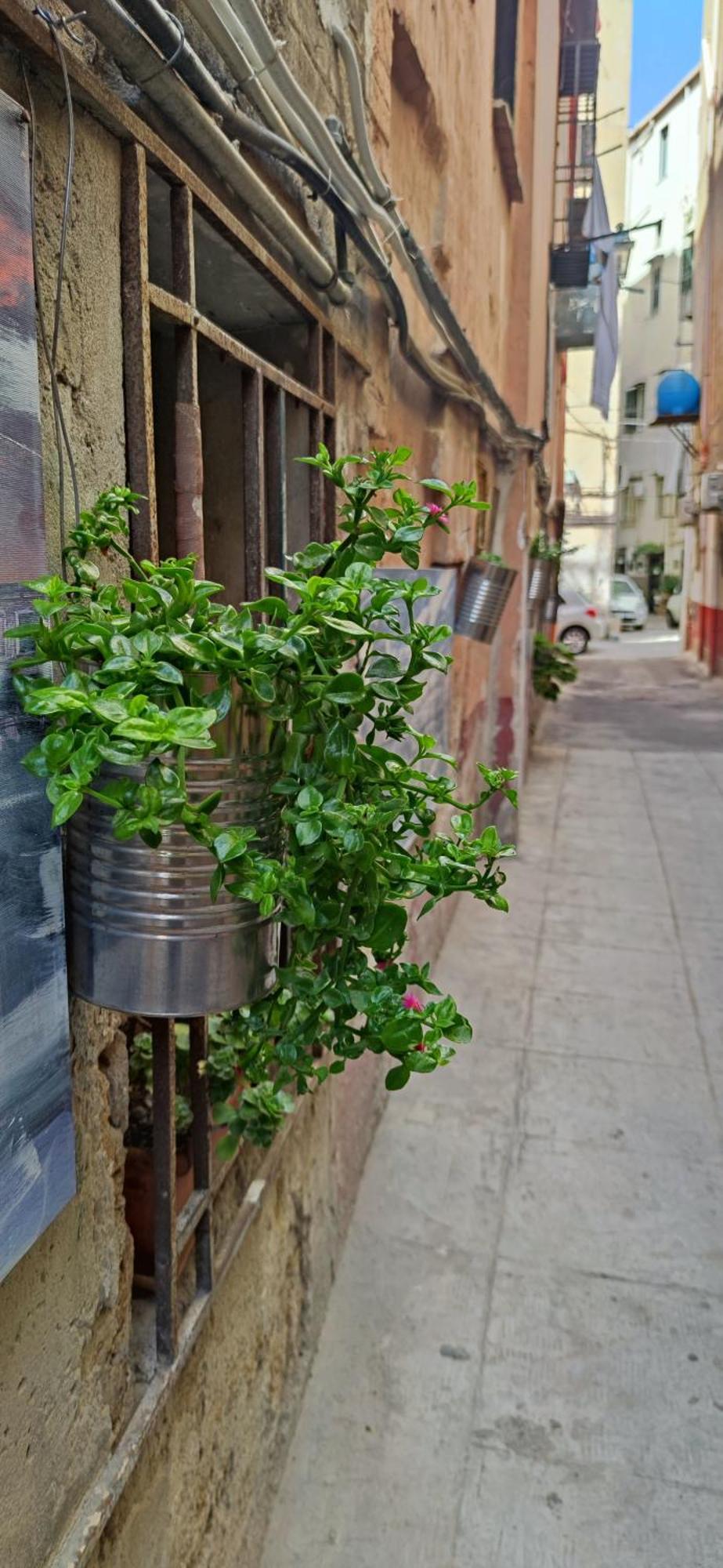Mama5 Apartment Palermo Exterior foto