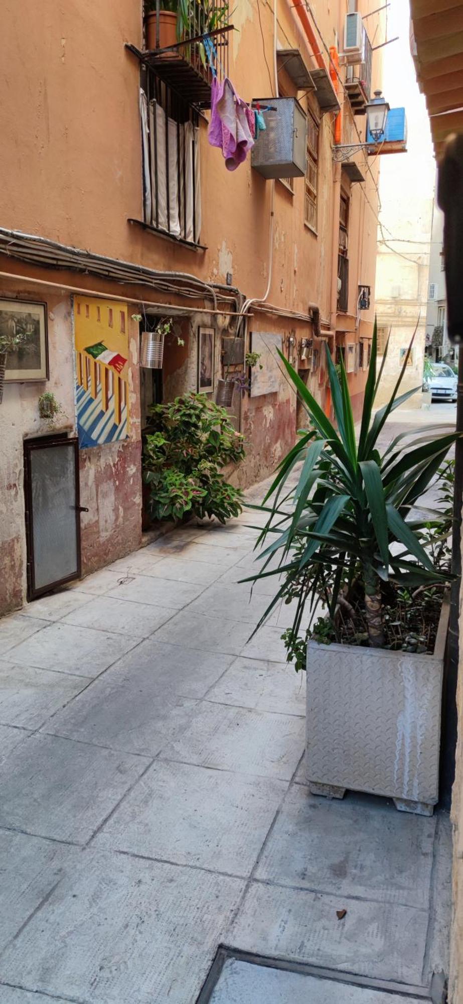 Mama5 Apartment Palermo Exterior foto