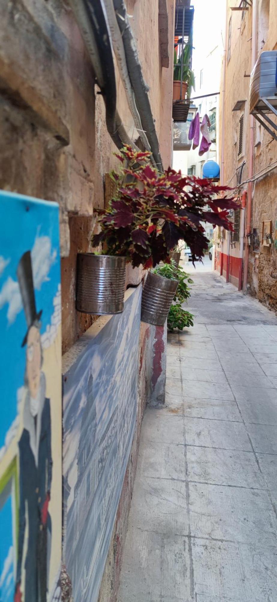 Mama5 Apartment Palermo Exterior foto