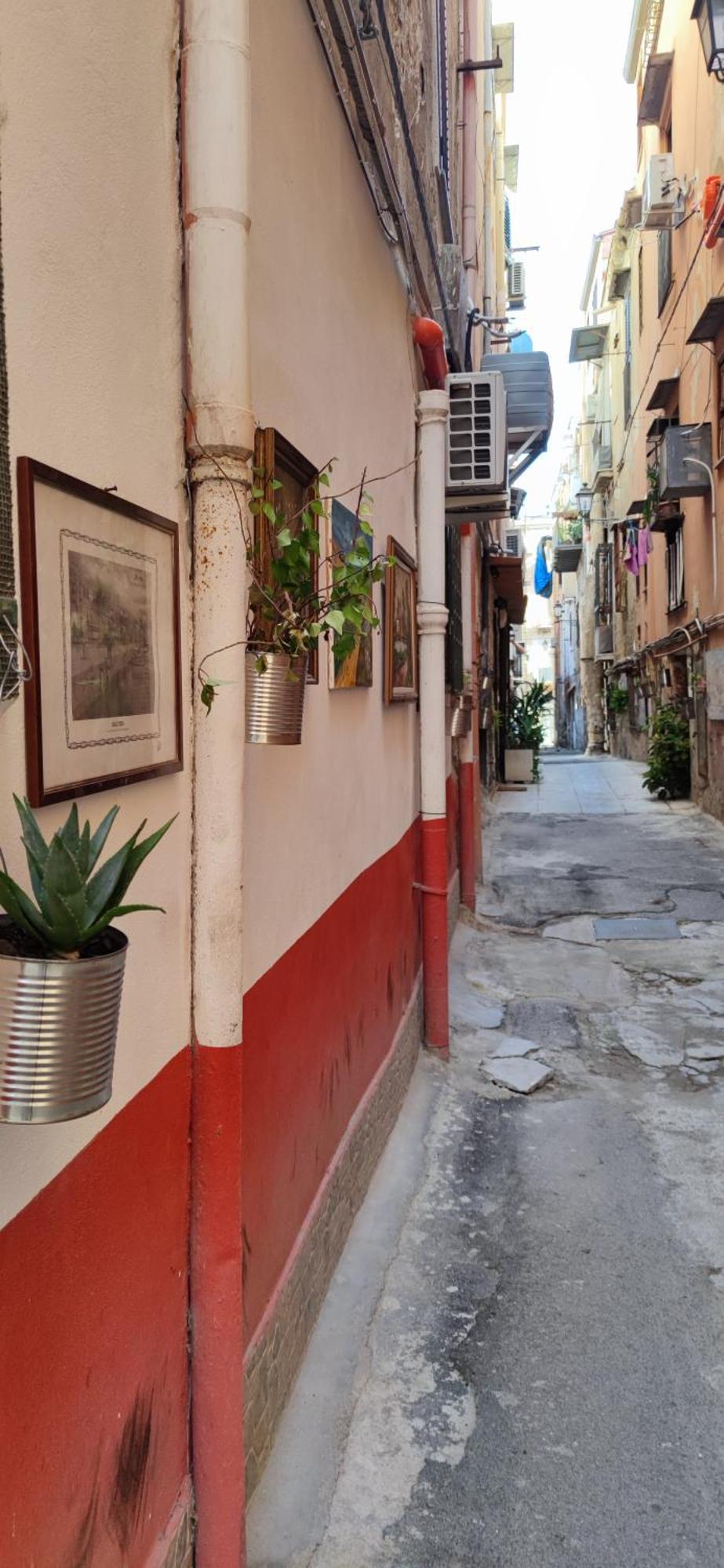 Mama5 Apartment Palermo Exterior foto